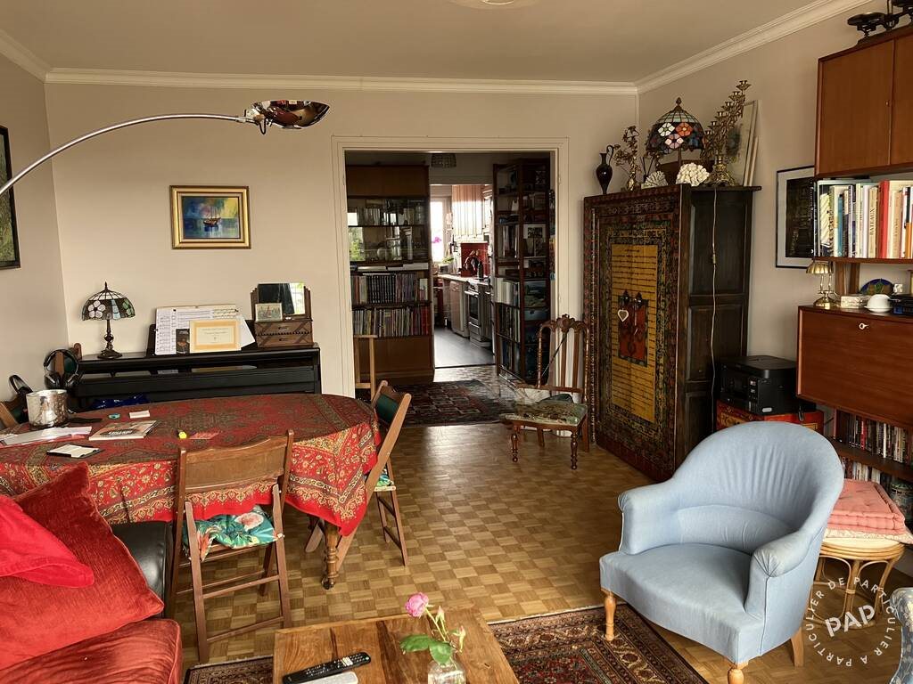 Appartement à vendre, 87m², Courbevoie