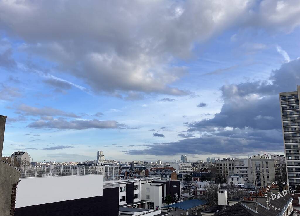 Appartement à vendre, 87m², Courbevoie
