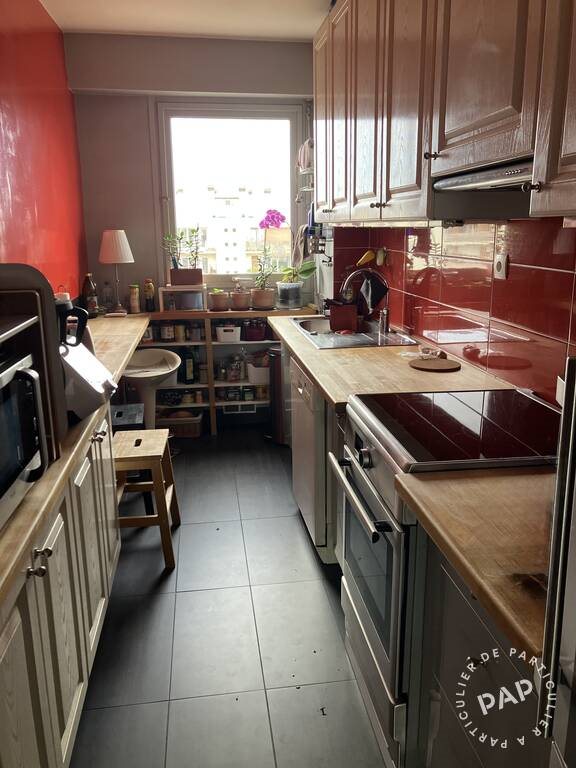 Appartement à vendre, 87m², Courbevoie