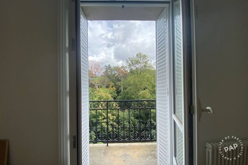 Appartement à louer, 52m², Paris 19ème