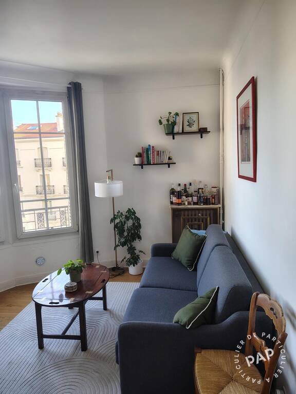 Appartement à louer, 40m², Courbevoie
