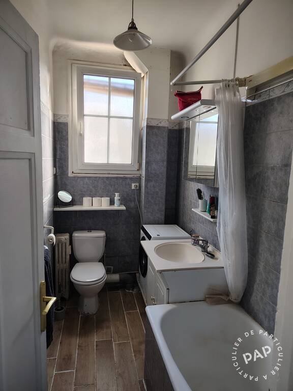 Appartement à louer, 40m², Courbevoie