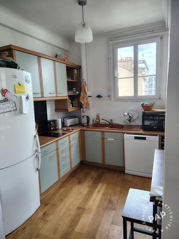 Appartement à louer, 40m², Courbevoie