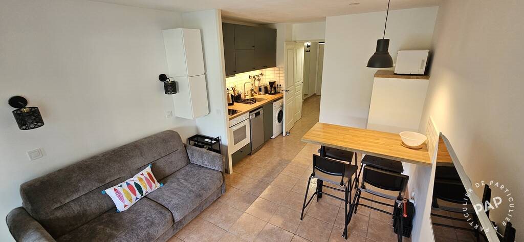 Appartement à louer, 27m², Six-Fours-les-Plages