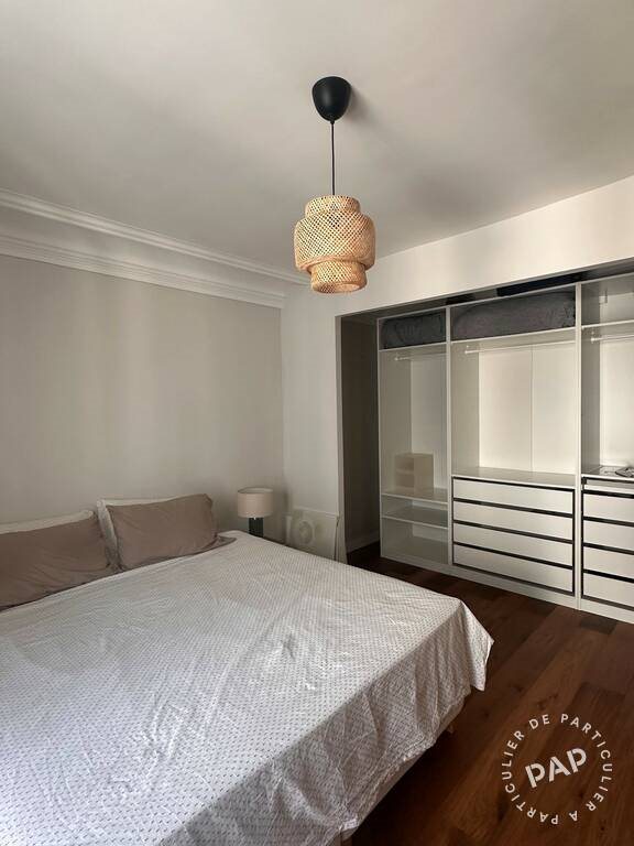 Appartement à louer, 45m², Paris 10ème