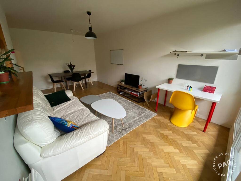 Appartement à louer, 67m², Malakoff