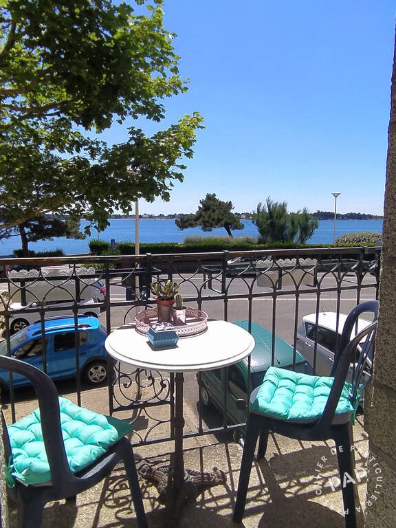 Appartement à vendre, 66m², Concarneau