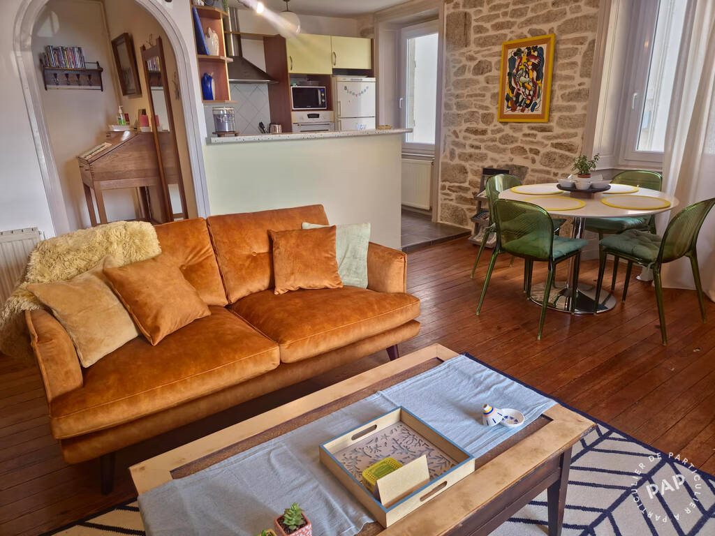 Appartement à vendre, 66m², Concarneau