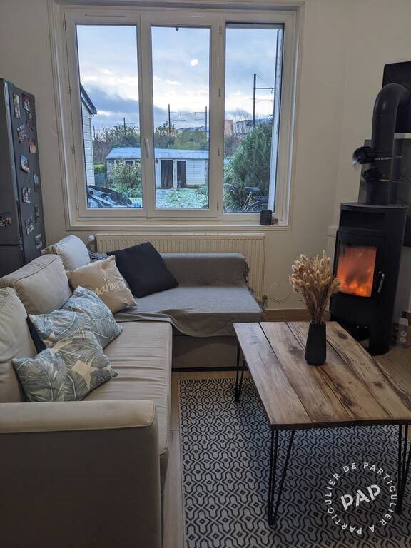 Maison à louer, 65m², Le Mans