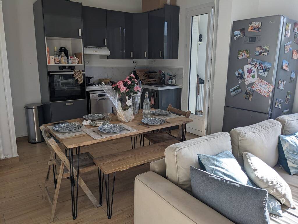 Maison à louer, 65m², Le Mans