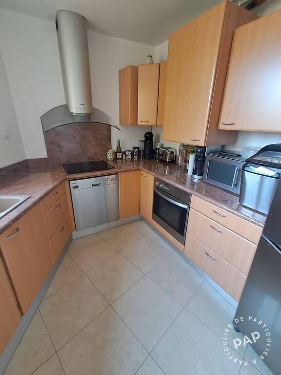 Appartement à vendre, 72m², Palaiseau
