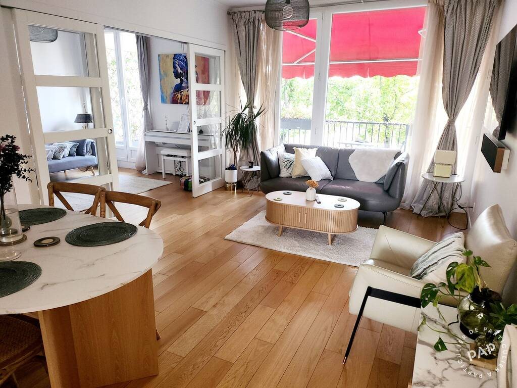 Appartement à louer, 73m², Boulogne-Billancourt