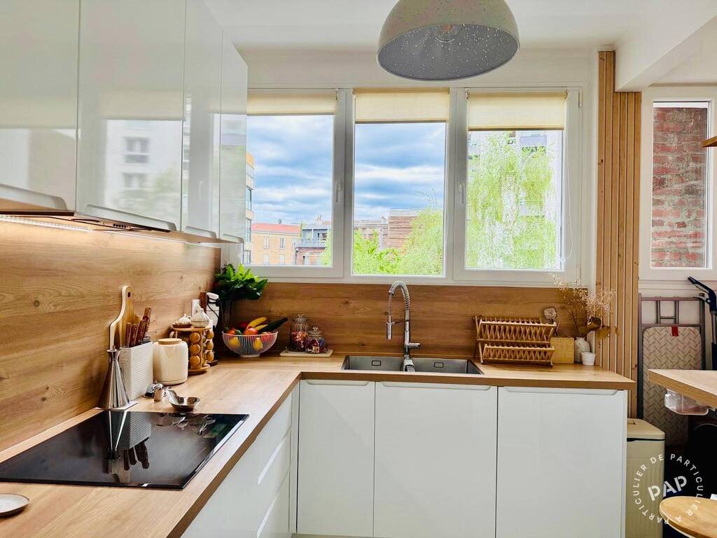 Appartement à louer, 73m², Boulogne-Billancourt