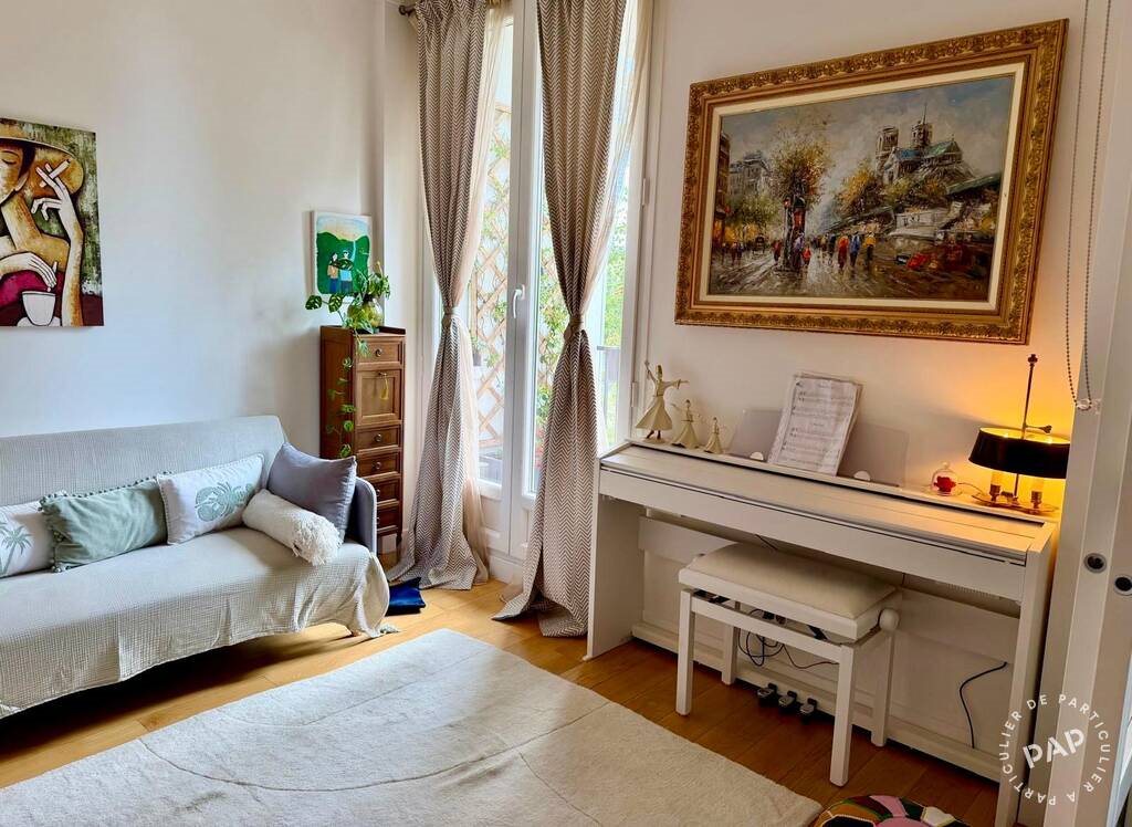 Appartement à louer, 73m², Boulogne-Billancourt
