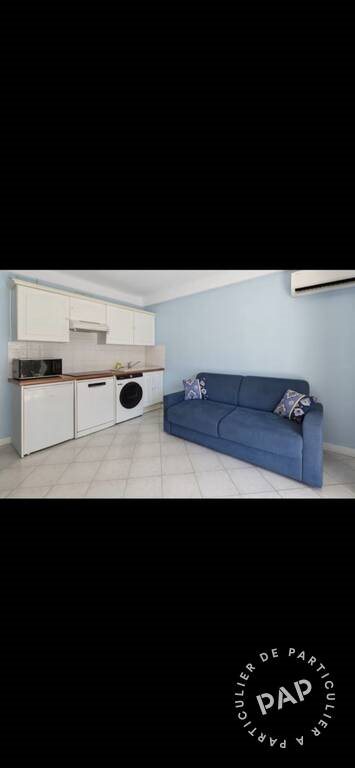 Appartement à louer, 42m², Cannes