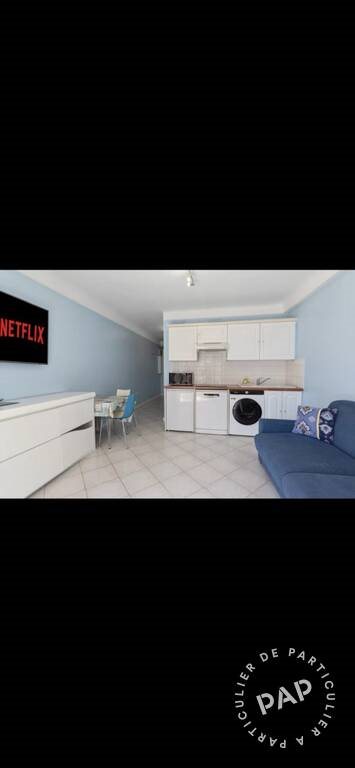 Appartement à louer, 42m², Cannes