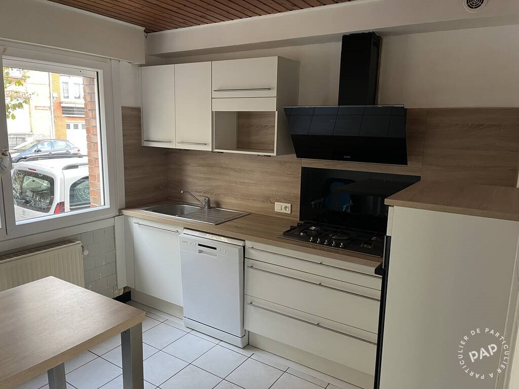 Maison à vendre, 110m², Coudekerque-Branche