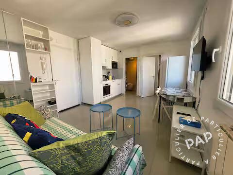 Appartement à louer, 30m², Lyon 6ème
