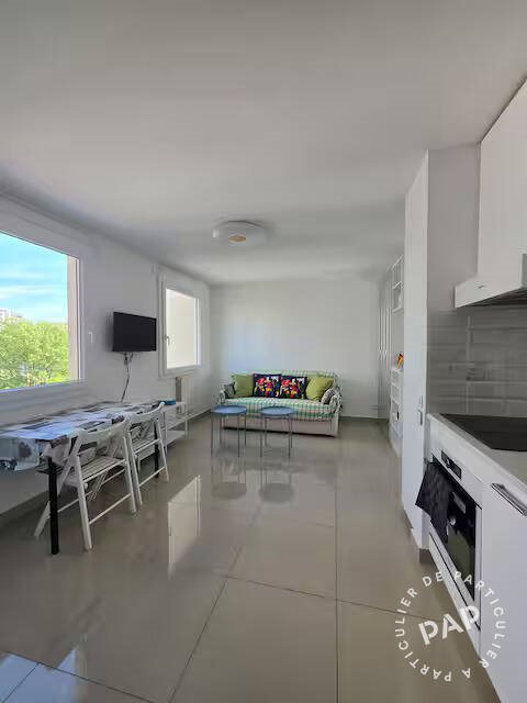 Appartement à louer, 30m², Lyon 6ème