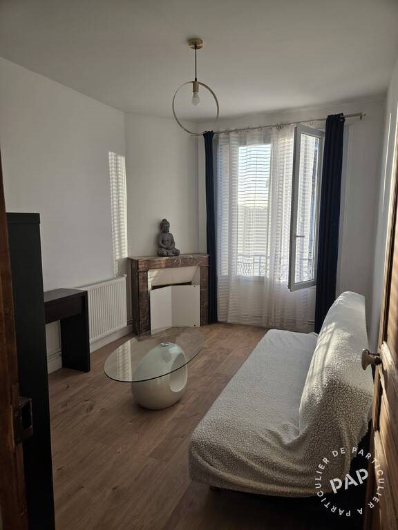 Appartement à louer, 37m², Vitry-sur-Seine
