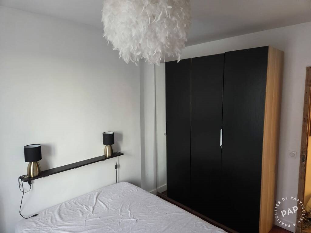 Appartement à louer, 37m², Vitry-sur-Seine