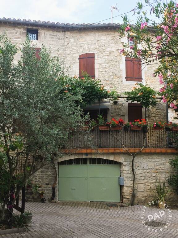 Maison à vendre, 102m², Barjac