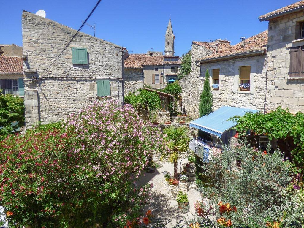 Maison à vendre, 102m², Barjac