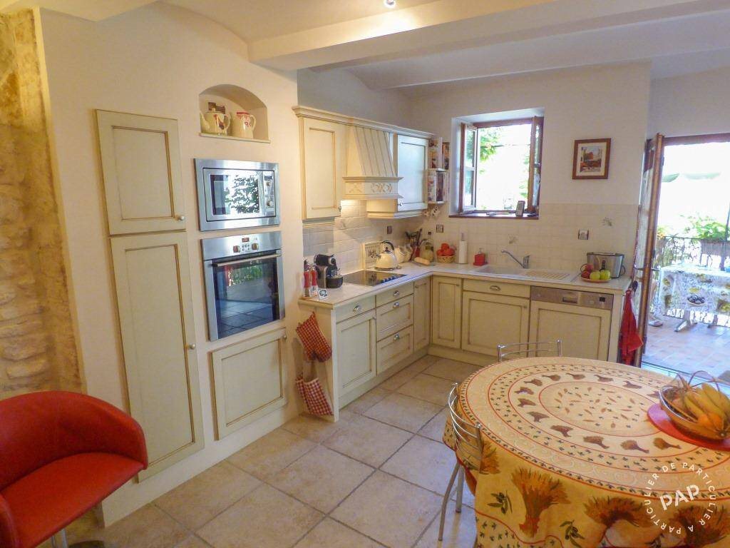 Maison à vendre, 102m², Barjac