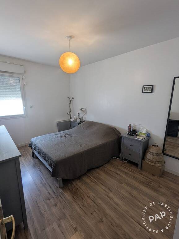 Appartement à louer, 63m², Orléans