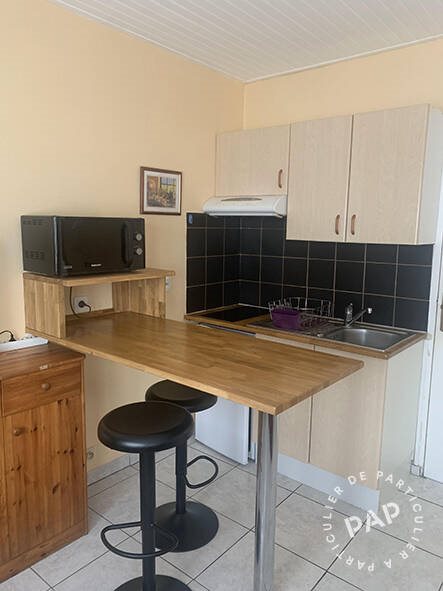 Appartement à louer, 15m², Lorient