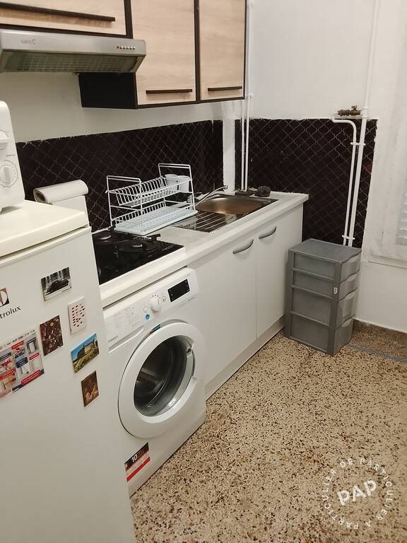 Appartement à louer, 37m², Vitry-sur-Seine