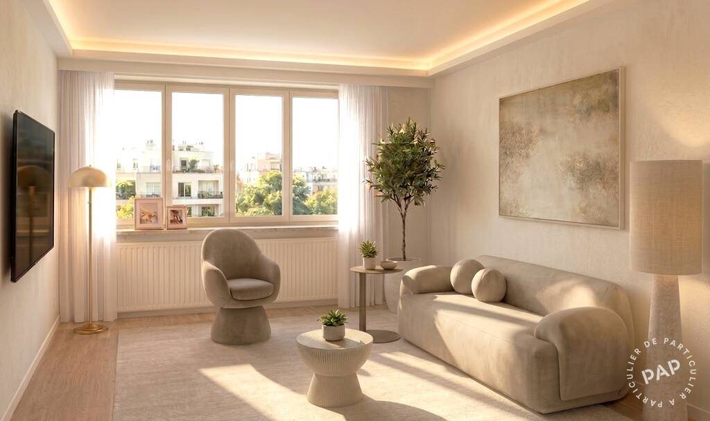 Appartement à louer, 32m², Paris 16ème