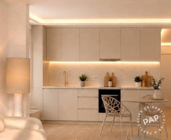 Appartement à louer, 32m², Paris 16ème
