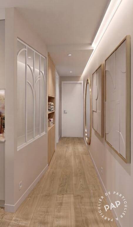Appartement à louer, 32m², Paris 16ème