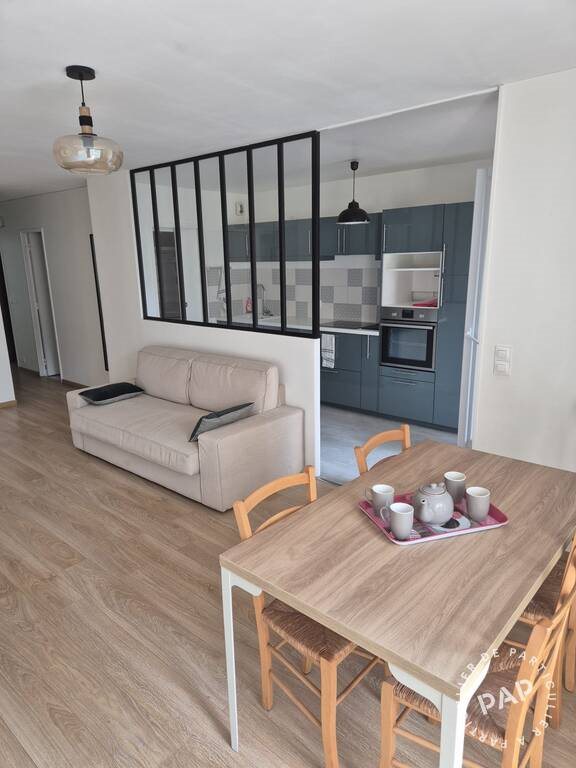 Appartement à louer, 67m², Epinay-sur-Seine