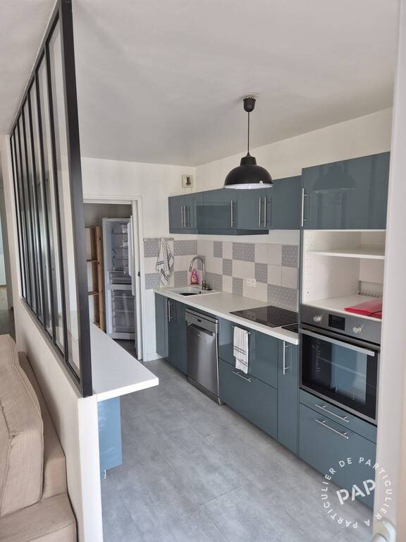 Appartement à louer, 67m², Epinay-sur-Seine
