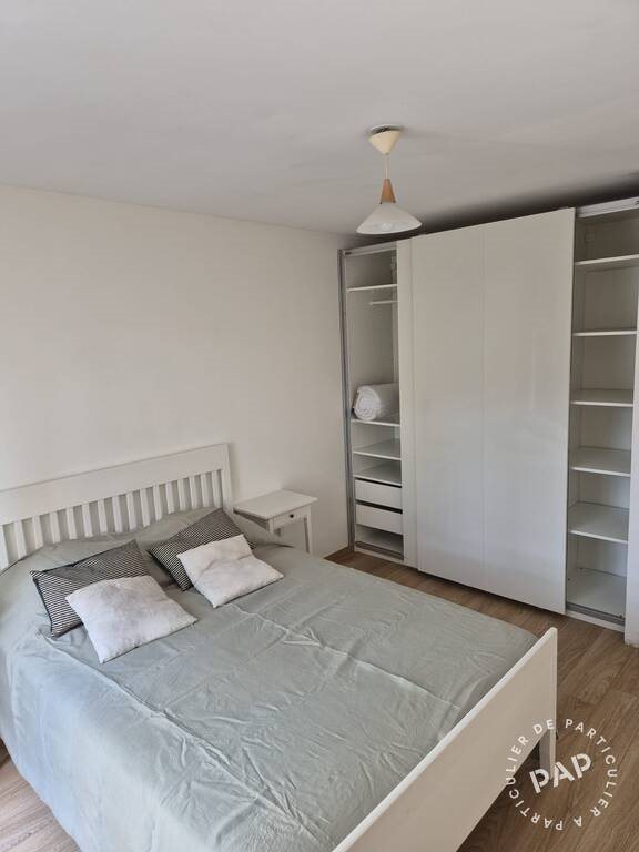 Appartement à louer, 67m², Epinay-sur-Seine