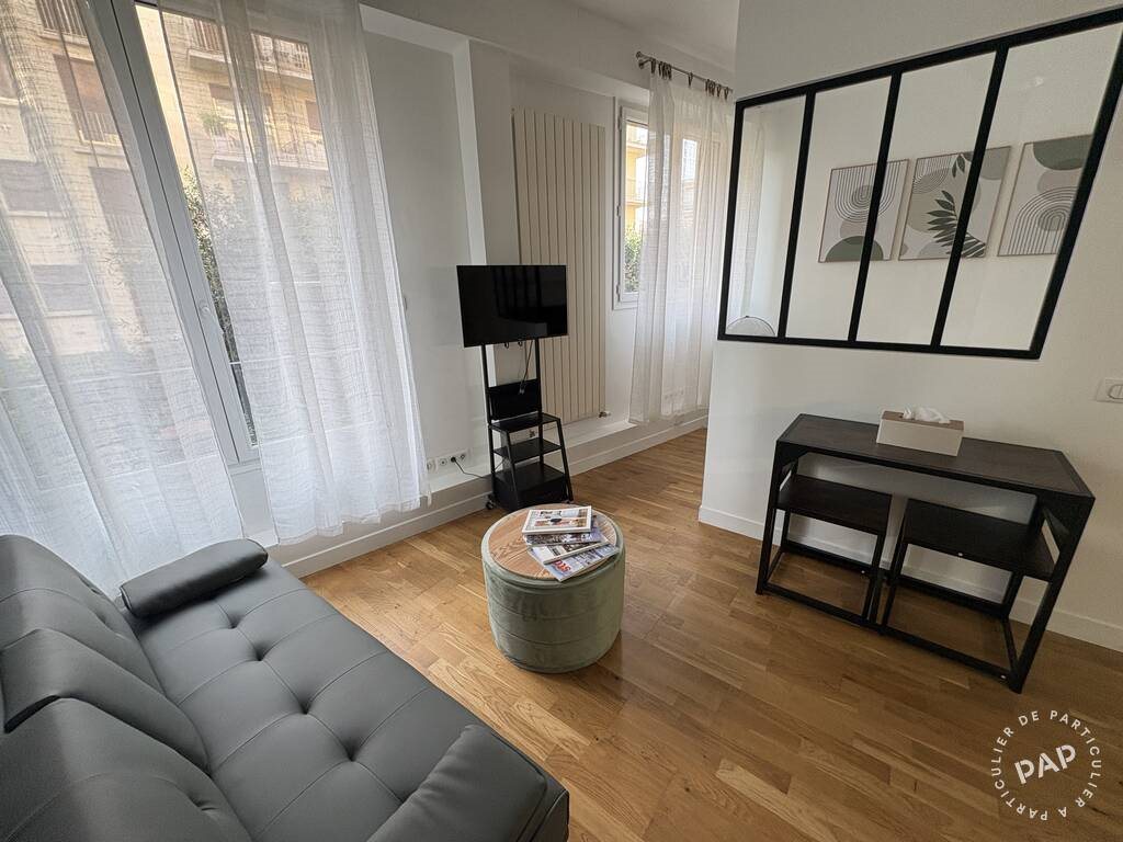 Appartement à louer, 23m², Neuilly-sur-Seine