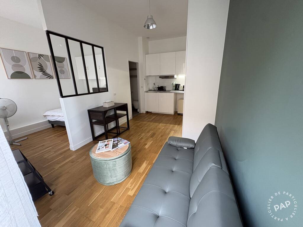 Appartement à louer, 23m², Neuilly-sur-Seine