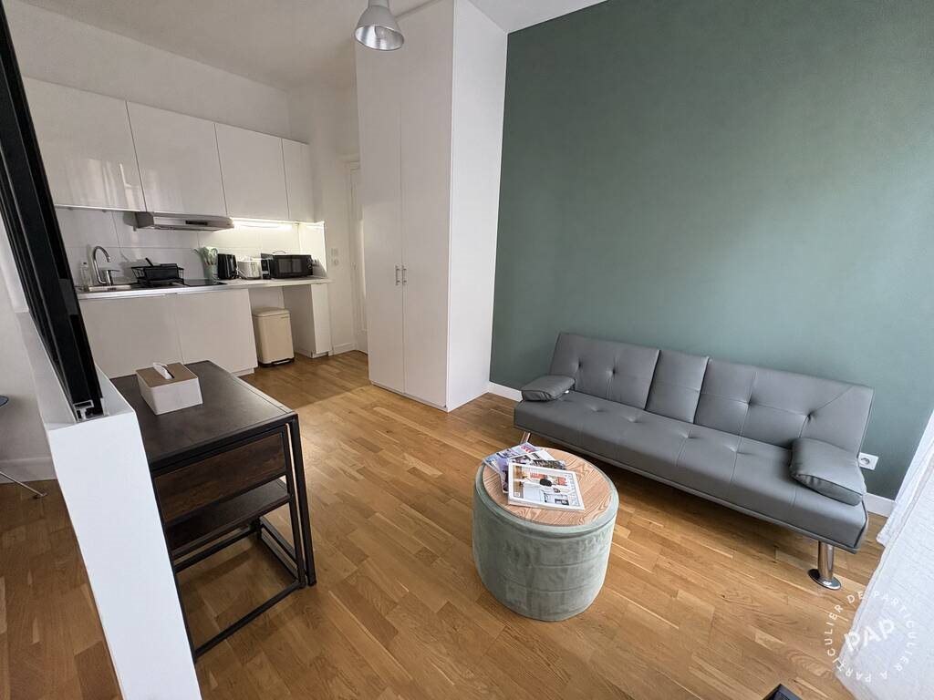Appartement à louer, 23m², Neuilly-sur-Seine