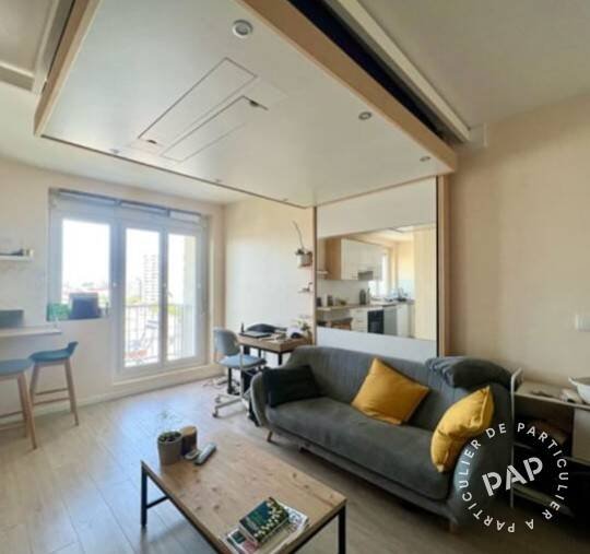 Appartement à louer, 42m², Nanterre