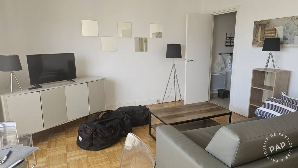 Appartement à louer, 39m², Vanves