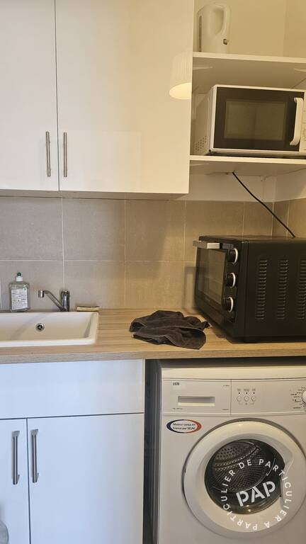 Appartement à louer, 39m², Vanves