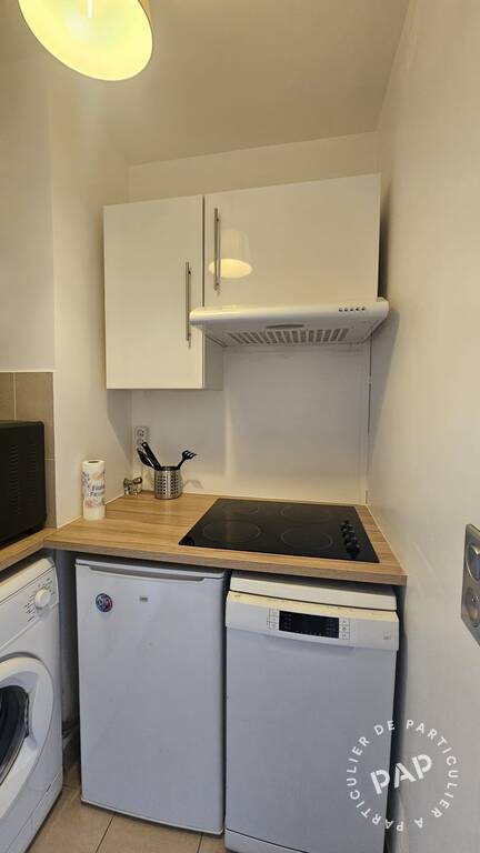 Appartement à louer, 39m², Vanves