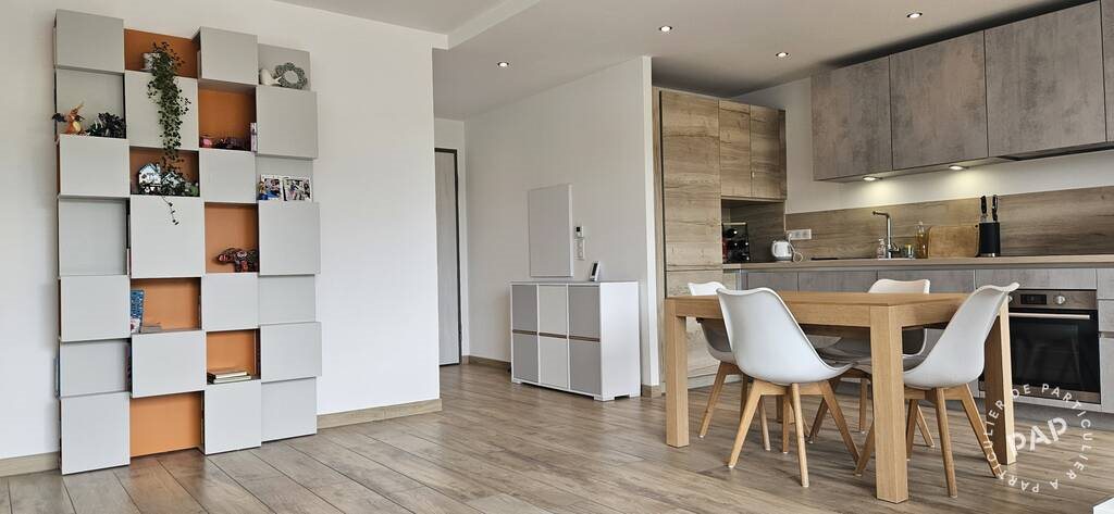 Appartement à vendre, 66m², Saint-Maur-des-Fossés
