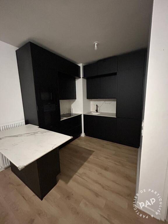 Appartement à louer, 78m², Bussy-Saint-Georges