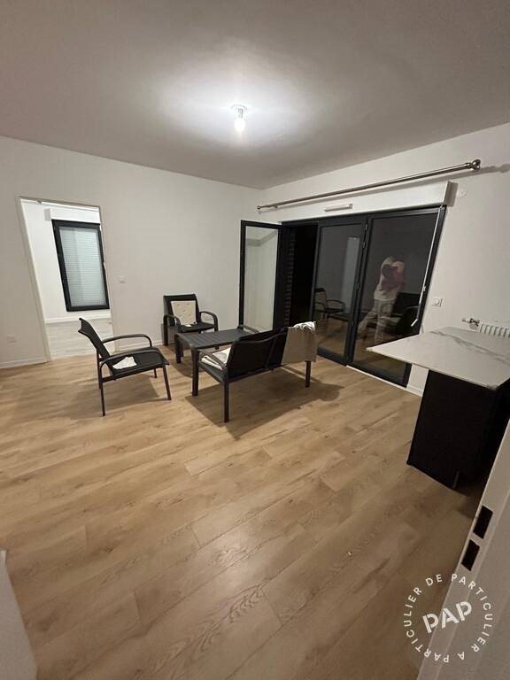 Appartement à louer, 78m², Bussy-Saint-Georges