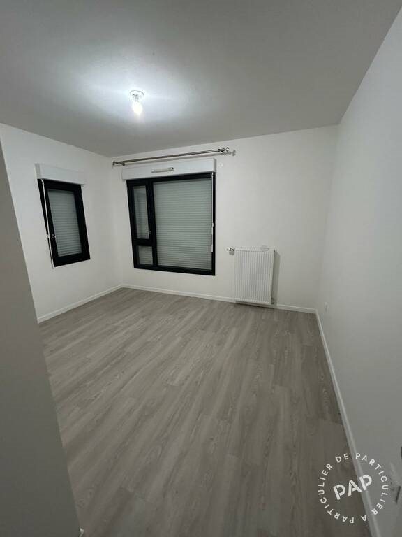 Appartement à louer, 78m², Bussy-Saint-Georges