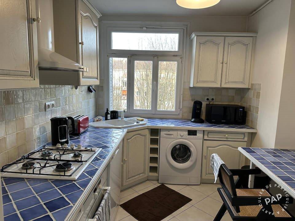 Appartement à louer, 75m², Massy