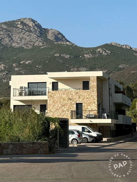 Appartement à louer, 41m², Calvi